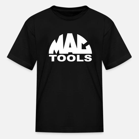 Mac Tools' Kids' T-Shirt | Spreadshirt
